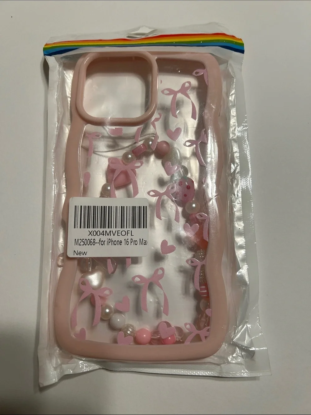 Unbranded cute clear